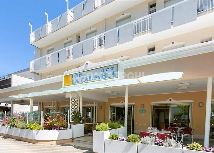 Hotel La Capinera Bellaria-Igea Marina