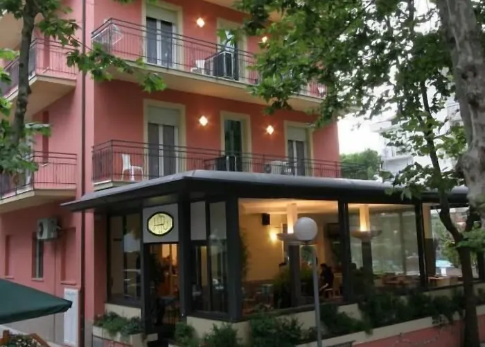 Hotel Villa Rossi Bellaria-Igea Marina