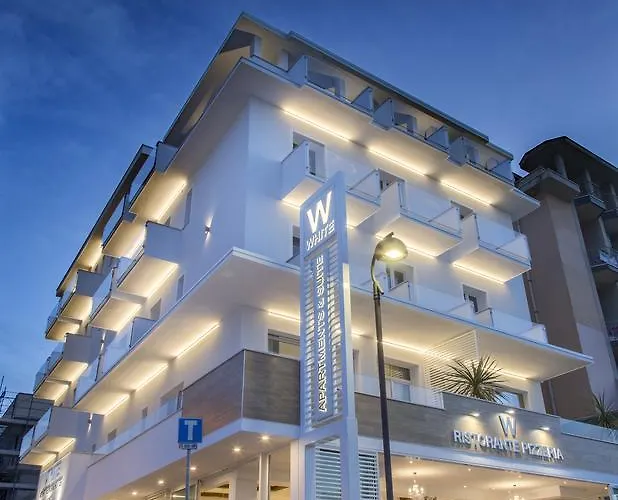 White Suite & Apartments Bellaria-Igea Marina